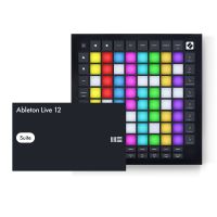 Novation Launchpad Pro MK3 + Ableton Live 12 Suite