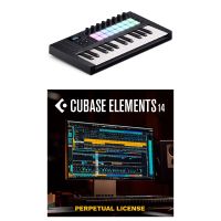 Novation Launchkey Mini 25 MK4 + Steinberg Cubase Artist 14