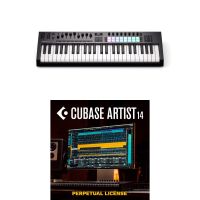 Novation Launchkey 49 MK4 + Steinberg Cubase Artist 14
