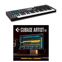 Arturia KeyLab 49 MK3 Black + Steinberg Cubase Artist 14