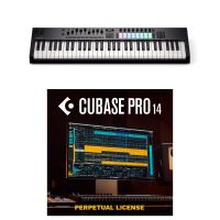 Novation Launchkey 61 MK4 + Steinberg Cubase Pro 14