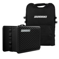 Soundboks Go + The Backpack