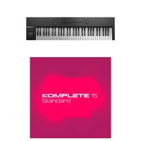 Native Komplete Kontrol Software Bundle 1