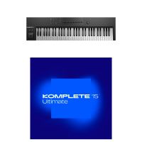 Native Komplete Kontrol Software Bundle 2