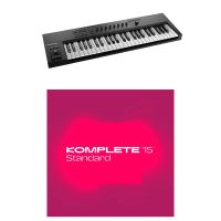 Native Komplete Kontrol Software Bundle 3