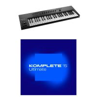 Native Komplete Kontrol Software Bundle 4
