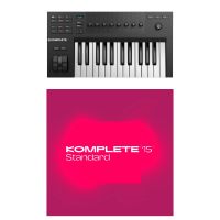 Native Komplete Kontrol Software Bundle 5