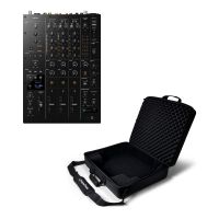 AlphaTheta DJM-V5 + DJC-V5