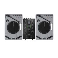 Reloop PTB-2 + 2x Reloop Spin