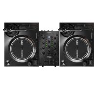Reloop PTB-2 + 2x Reloop RP7