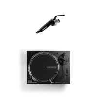 Reloop RP-5000 MK4 + Reloop Concorde Black