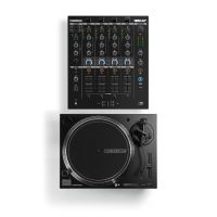 Reloop RMX-44 BT + 2x RP-5000 MK4