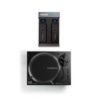 2x Reloop RP-5000 MK4 + Phase Essential