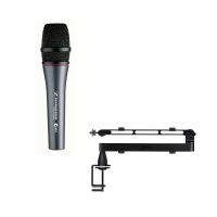 Sennheiser e 865 + RØDE LPA1