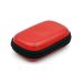 Tula Leather Case Red
