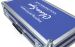 Chauvet ChamSys Flight Case Blue for QuickQ 30+