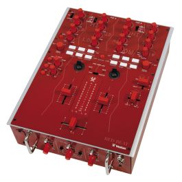 Vestax PMC-05 Pro 4 Red Limited - Elevator Future of Music