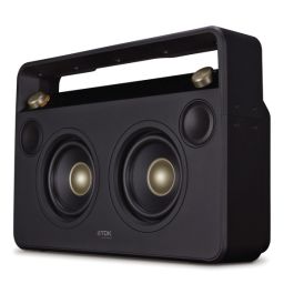 Tdk 2 speaker boombox dimensions of a full