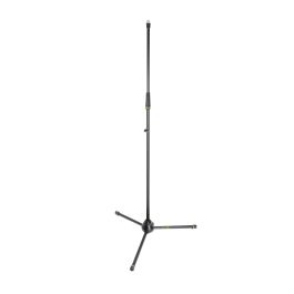 Pied De Microphone Gravity MS 4221 B - Trépied Court 74 Cm, Perche 50 Cm, Réglage 2 Points