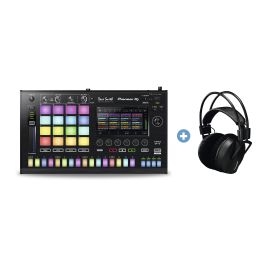 Pioneer DJ TORAIZ SP-16 + HRM-7 - Elevator Future of Music