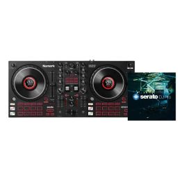 Numark Mixtrack Platinum FX + Serato DJ Pro - Elevator Future of Music