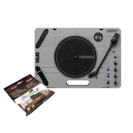 Reloop SPIN + AudioInnovate mini Innofader Pro - Elevator Future