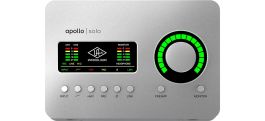 Universal Audio Apollo Solo USB - Elevator Future of Music
