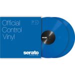 226034 Serato Official Control Vinyl blau (Paar) - Perspektive