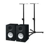 Yamaha HS 7 Stand Bundle - Perspektive