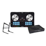 237184 Reloop Beatmix 2 MKII + Laptopstand + Cover - Perspektive