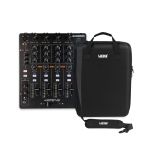Allen & Heath Xone 43 + UDG Creator Mixe - Perspektive
