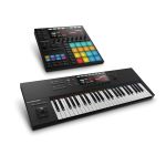 240086 Native Instruments Maschine MK3 + Komplete S49 MK2 - Perspektive