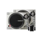 241580 Reloop RP-7000 MK2 silver Bundle + Phase Essential - Perspektive