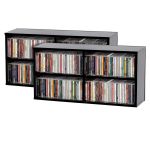 Glorious CD Box 180 2er Bundle