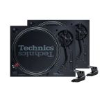 242496 Technics SL-1210 MK7 Bundle + Reloop OM Black - Perspektive