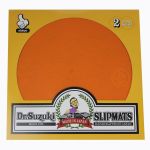 244357 Dr.Suzuki 12" Slipmats Mix-Edition Orange - Perspektive