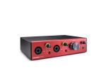 245330 Focusrite Clarett+ 2Pre - Perspektive