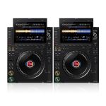 2x AlphaTheta CDJ-3000X