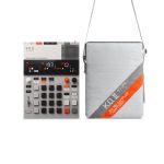 Teenage Engineering EP-133 K.O. II. 128 MB + EP-133 K.O.II soft bag (GRATIS) nur solange der Vorrat reicht