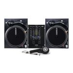 Elevator Retro Vinyl Setup