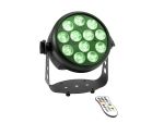 EUROLITE LED Silent Par 12x10W RGBL