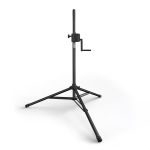 Gravity SP 5322 B Lautsprecher-Kurbelstativ mit automatischer LockPin-Verriegelung