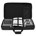UDG Creator PlayStation 5 Original/Slim/Pro Hardcase Black
