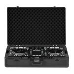 UDG Ultimate Aluminum Flight Case Rane System One
