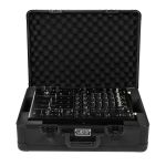 UDG Ultimate Aluminum Flight Case AlphaTheta DJM-V5 Black