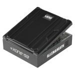 UDG Ultimate 12" Mixer Equipment Cover Black