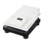 UDG Ultimate AlphaTheta CDJ-3000X  Equipment Cover White