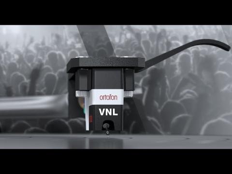 The VNL - Ortofon Brand-New DJ cartridge coming soon!