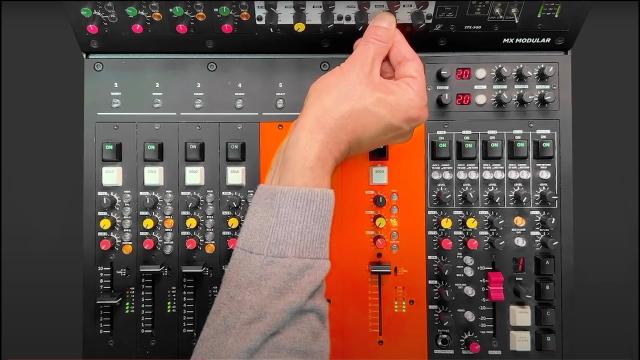 MX Modular in Action: Live Performance Highlights
