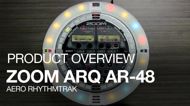 Zoom ARQ AR-48: Product Overview